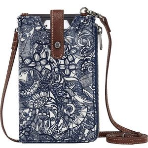 Sakroots Ella Smartphone Sling NWT